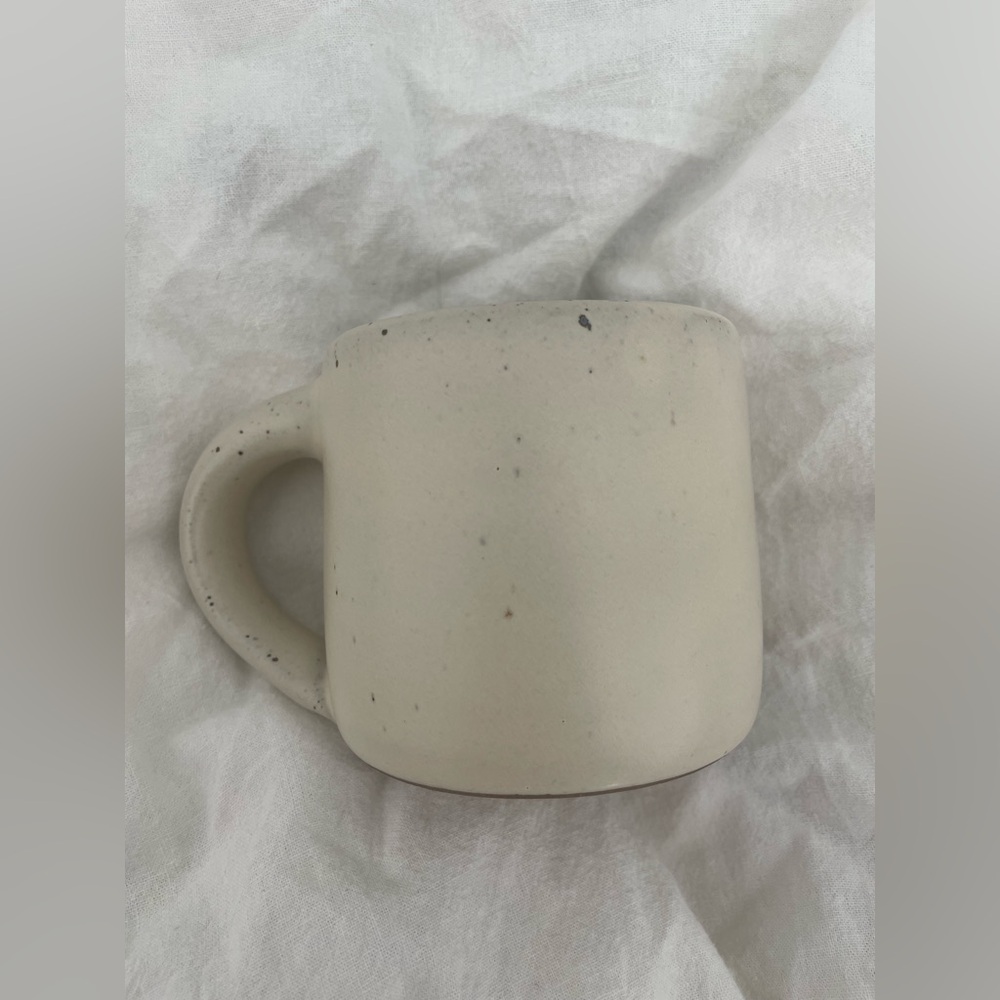 East Fork Third Wave Mug Panna Cotta (2 of 2)